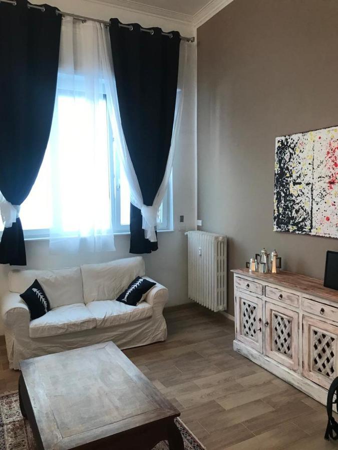 San Secondo Street Турин Екстер'єр фото