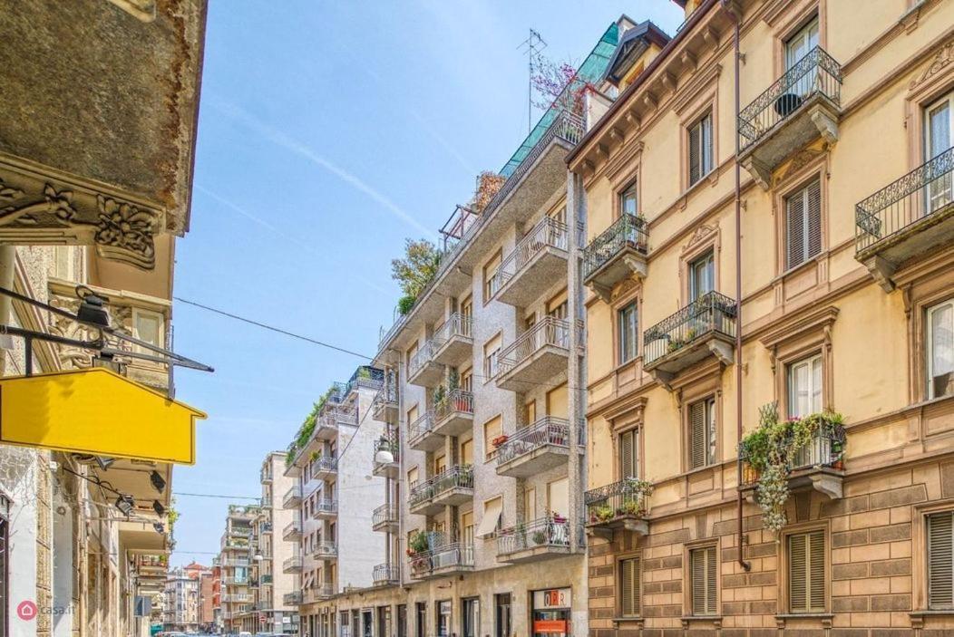 San Secondo Street Турин Екстер'єр фото